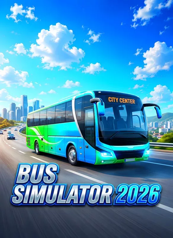 Bus Simulator 2026