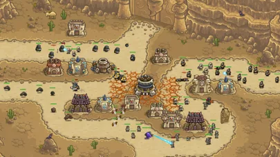 Kingdom Rush Frontiers TD+