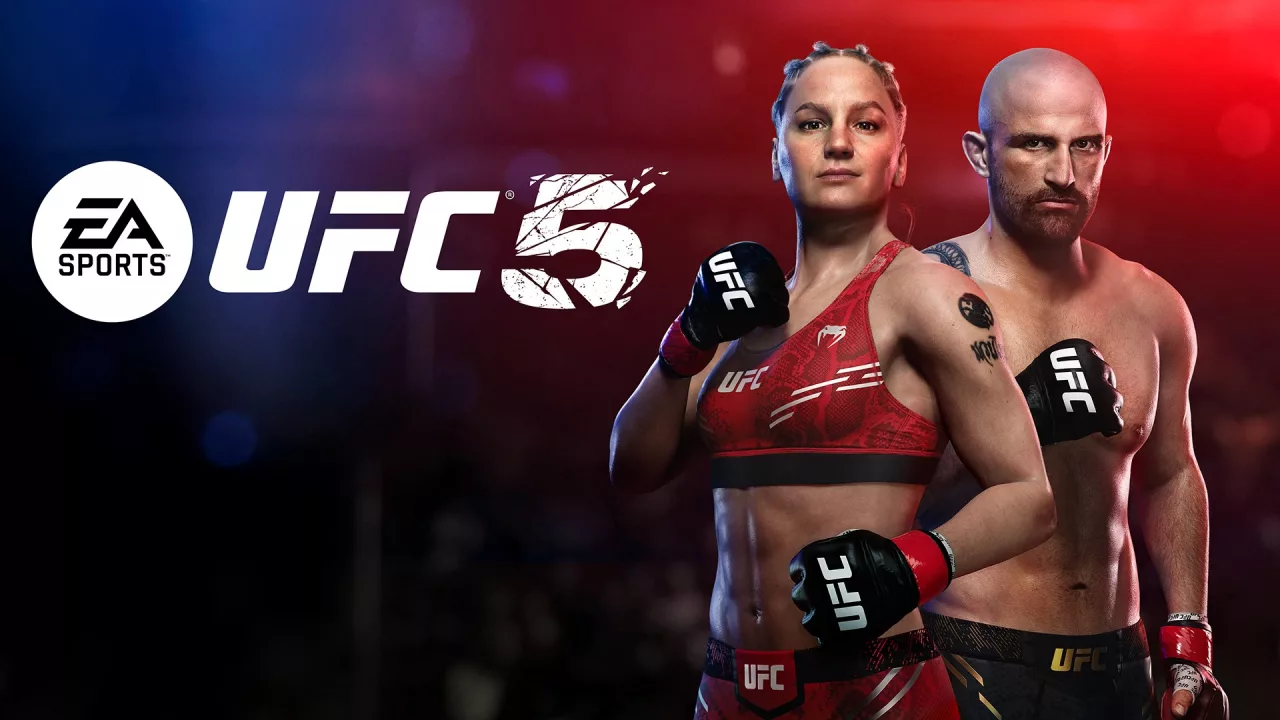 UFC® 5