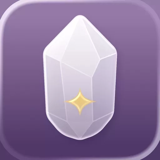 Crystal Keeper: Stone Journal