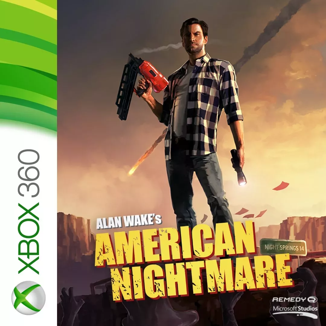 Alan Wakes American Nightmare ®