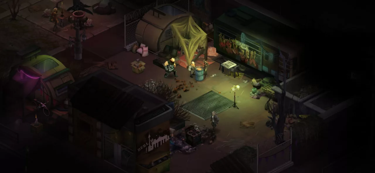 Shadowrun: Dragonfall - Directors Cut