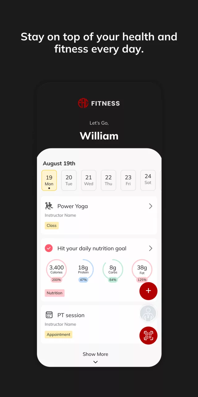 FAC Fitness