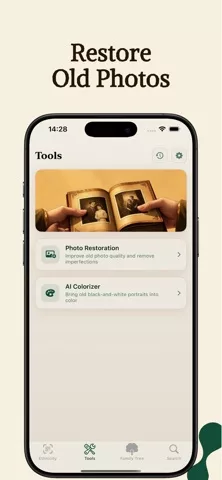 FamilySearch Org Family Tree