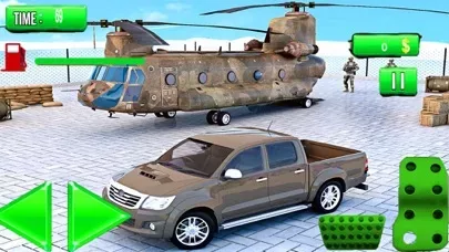 Симулятор вождения внедорожни