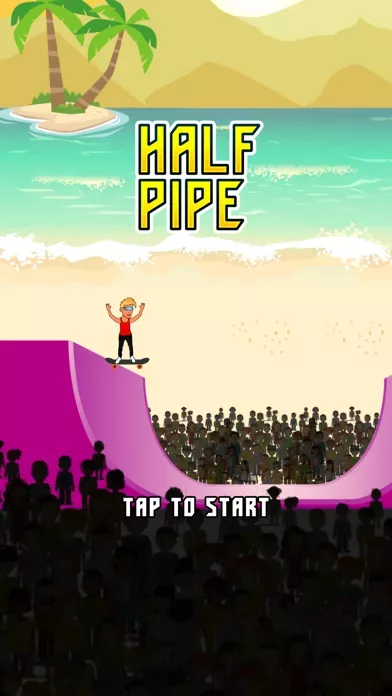 Half-Pipe