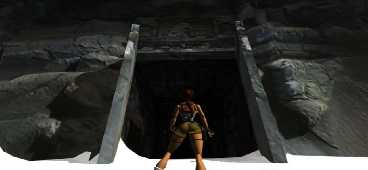 Tomb Raider 1+2+3