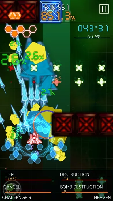 Bullet Hell Monday