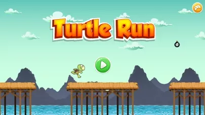 Turtle Run and Jump - Top Running Free Game