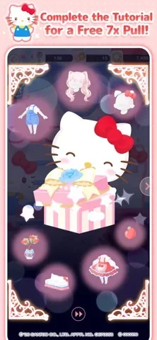 Hello Kitty Dream Village