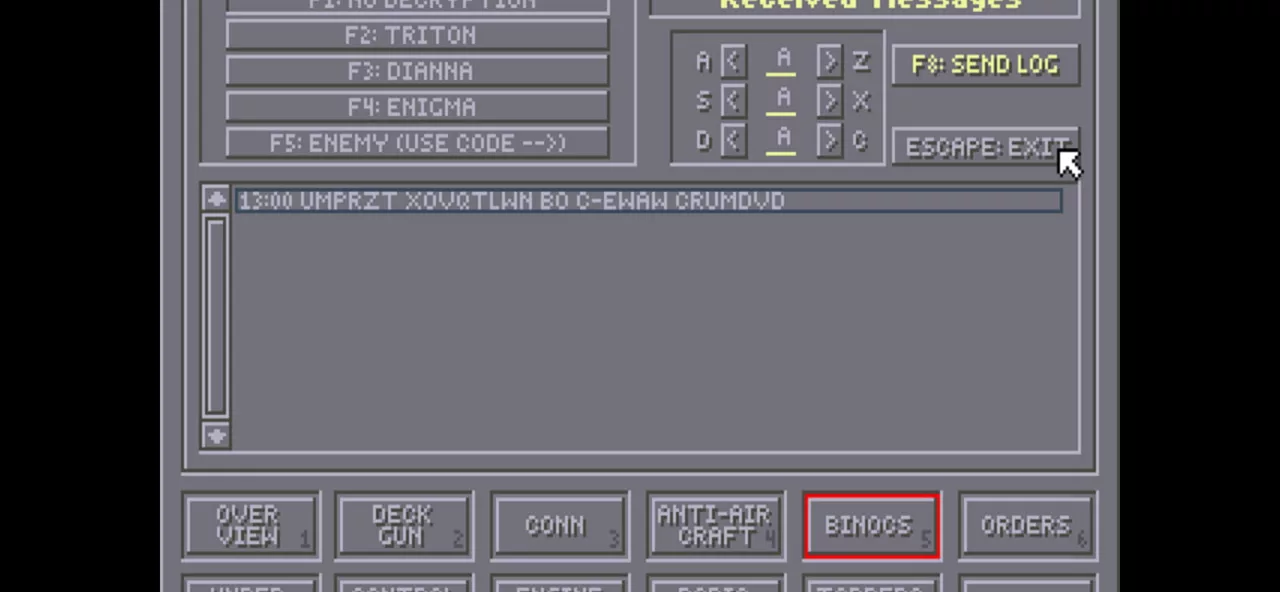 Das Boot: German U-Boat Simulation
