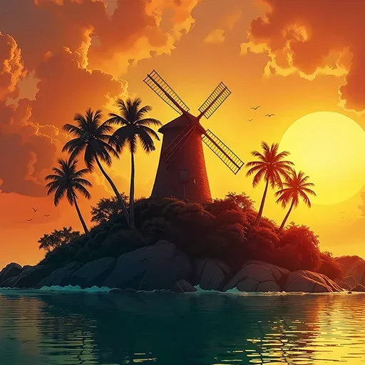 Sunshine Island : Farming Game