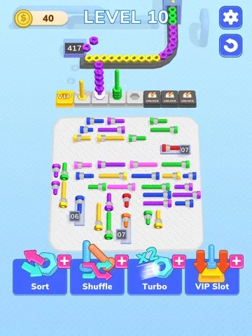 Screw Factory!