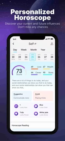 AstroScore