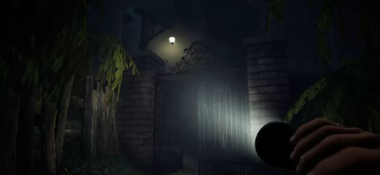 Lunacy: Saint Rhodes