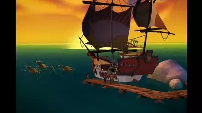 Tales of Monkey Island Ep 2