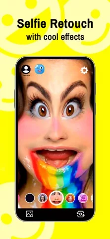 Funveo: Face Swap и Фильтры