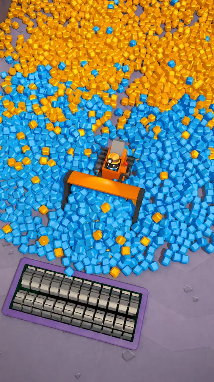 Spin Miner: Idle Gold Tycoon