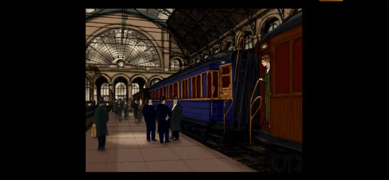 The Last Express Gold Edition