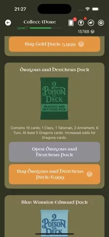 Poison the Deck