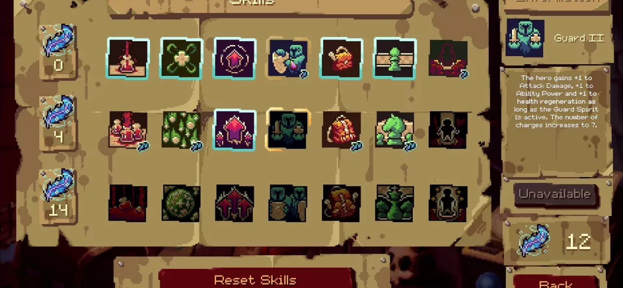 Guards II: Chaos in Hell