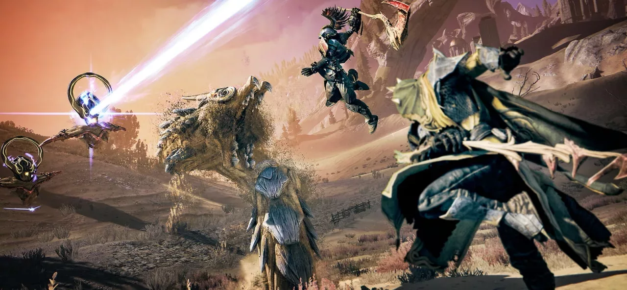Atlas Fallen: Reign Of Sand