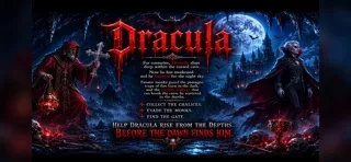 Dracula: Escape the Depths