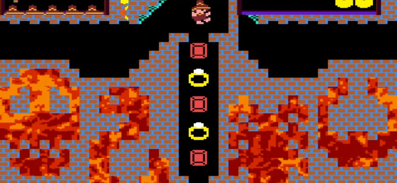 Montezumas Revenge - Directors Cut
