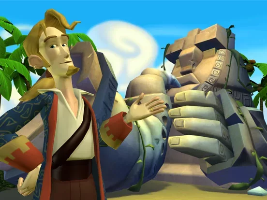 Tales of Monkey Island Ep 1