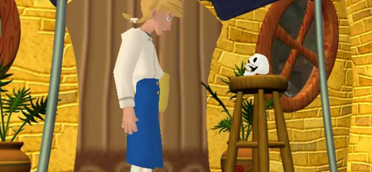 Escape from Monkey Island™
