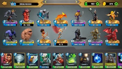 Castle Crush: карточные игры
