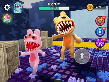 Master Escape: Prison Obby