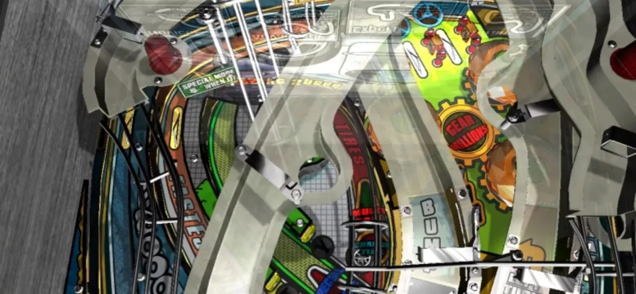 Pure Pinball 2 REDUX