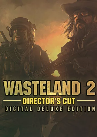 Wasteland 2 Directors Cut Digital Deluxe Edition