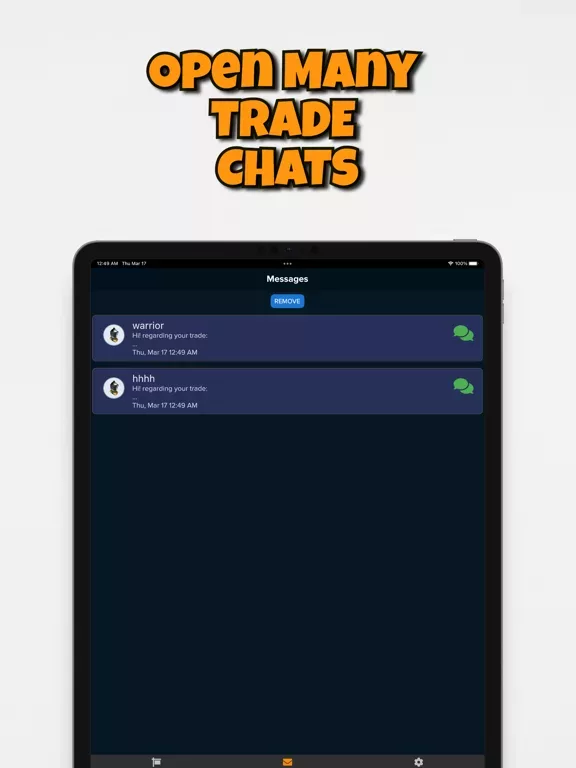 EldTrade - ER Trade and Summon