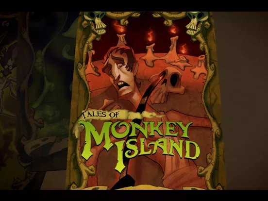 Tales of Monkey Island Ep 2