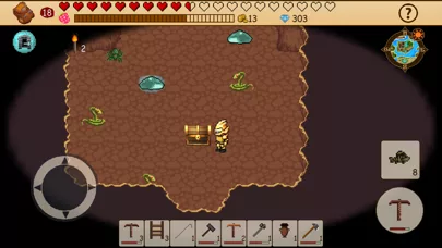 Survival RPG: Open World Pixel