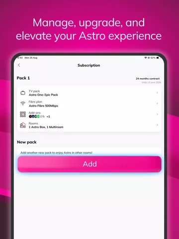My Astro