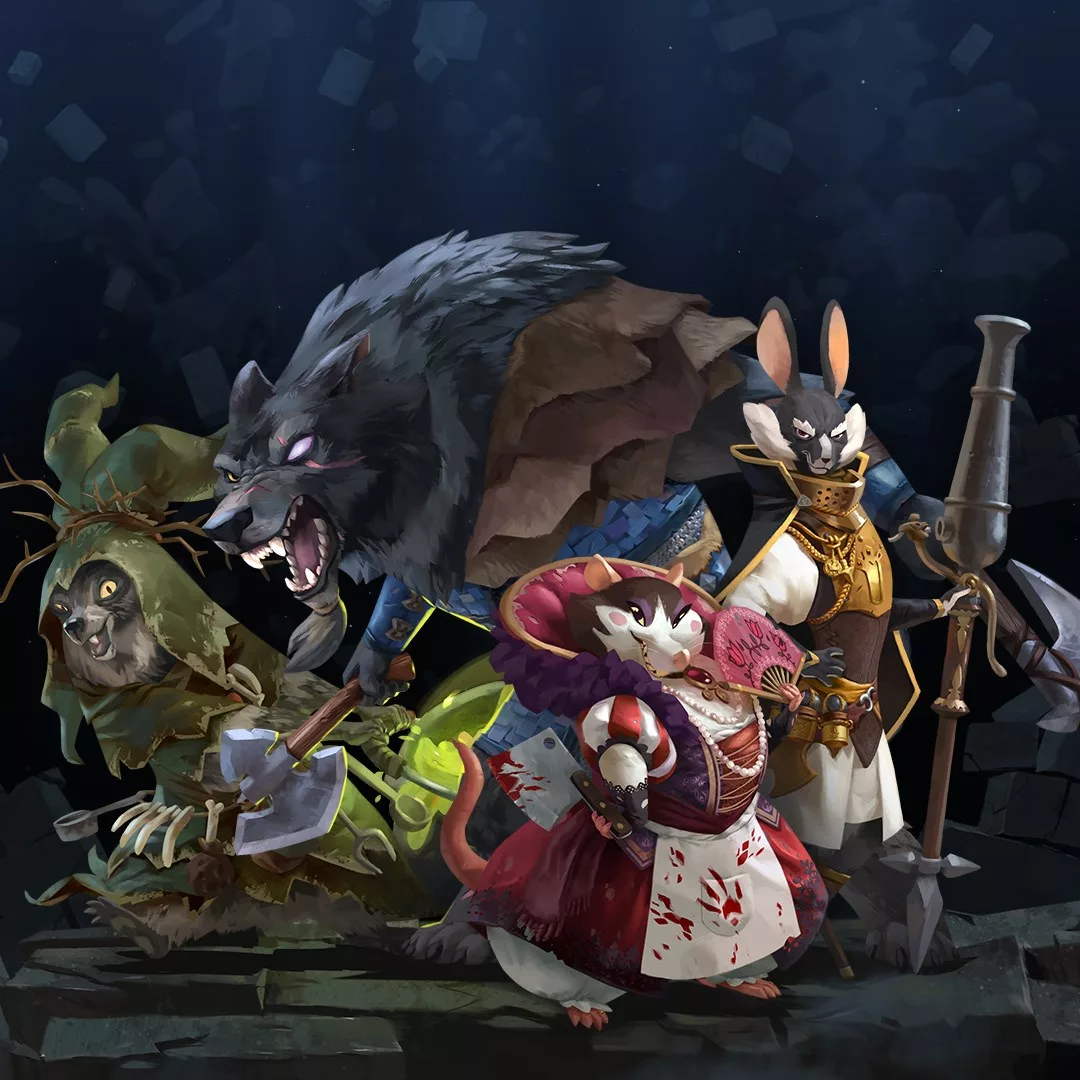 Armello - Rivals Hero Pack