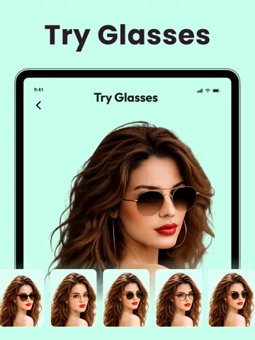 Face-App : редактор селфи