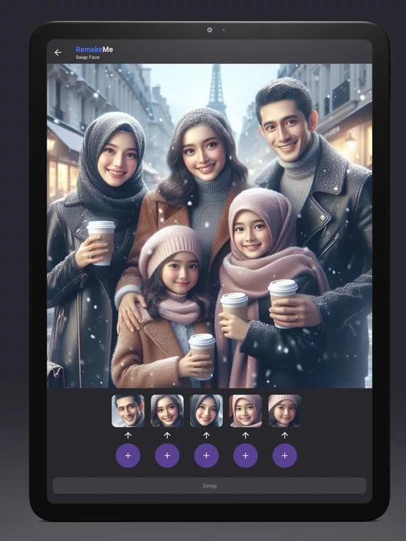 RemakeFace Ai: Face Swap AI