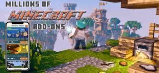 MCPE Addons for Minecraft PE ^