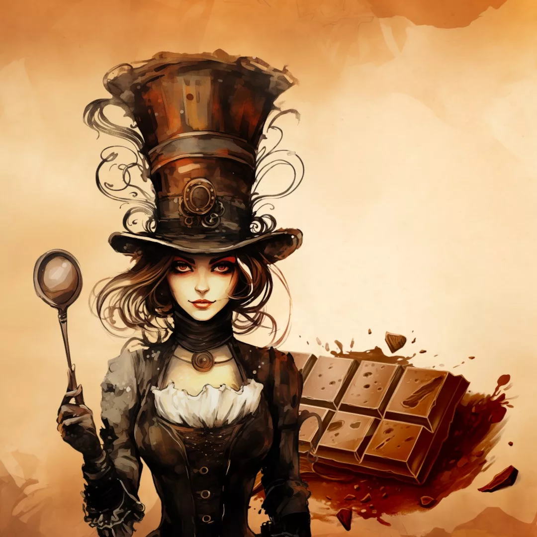 Chocolate Factory Simulator
