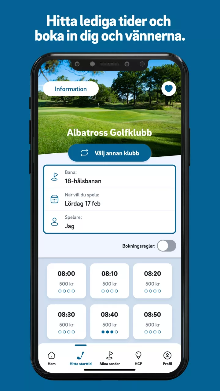 Min Golf