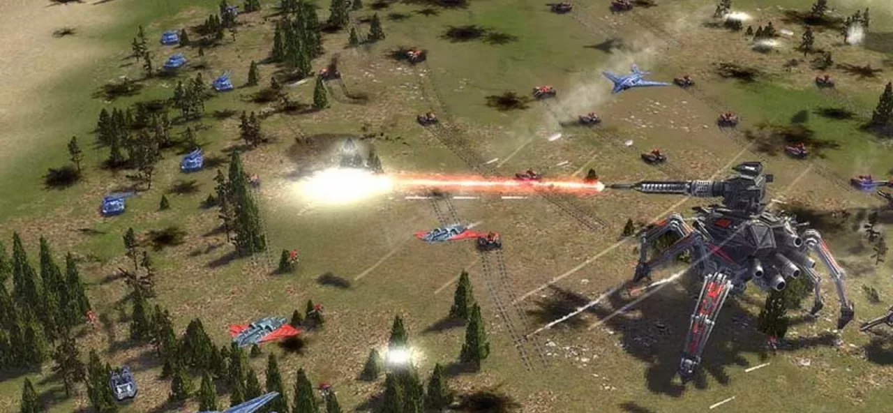 Supreme Commander Gold Edition
