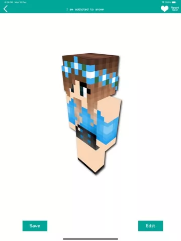 Girl Skins for Minecraft PE !!