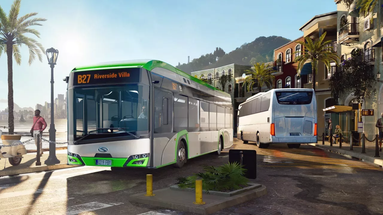 Bus Simulator 27