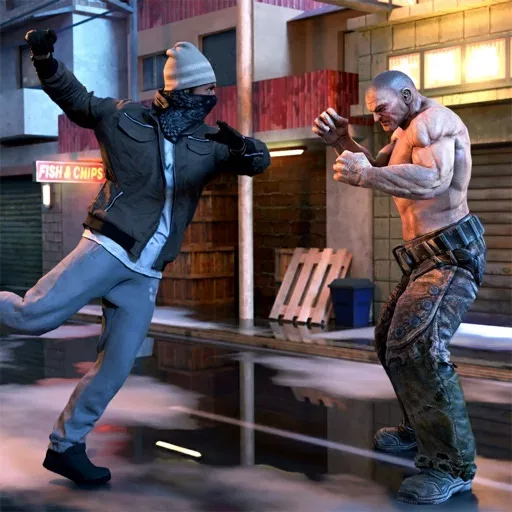 City fighter: KO Street Fight