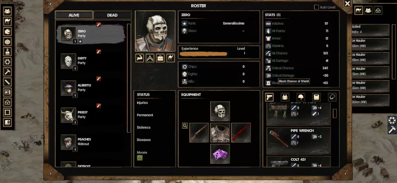 Raiders! Forsaken Earth