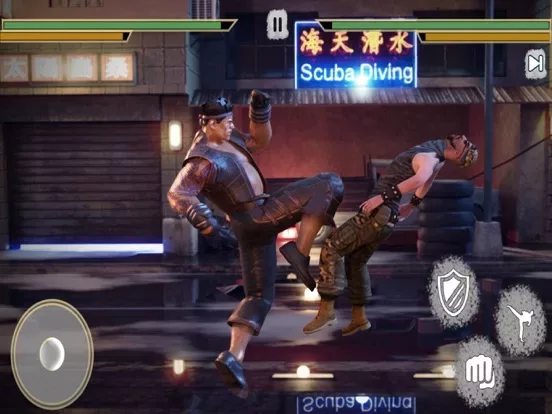 City fighter: KO Street Fight